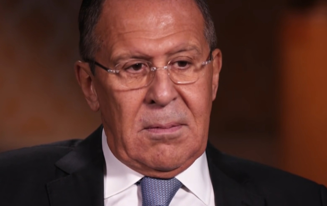 Serghei Lavrov acuză Occidentul că a creat „un război total” împotriva Rusiei: „O rusofobie fără precedent”