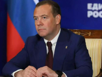 Fostul președinte rus, Dmitri Medvedev, avertizează Ucraina că ar putea 'dispărea de pe hartă'