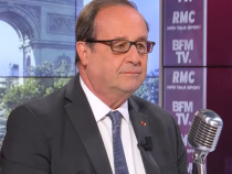Fostul preşedinte al Franței, Francois Hollande, s-a căsătorit în secret, la 67 de ani