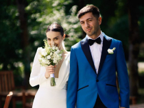 Mircea Bravo s-a căsătorit: „Acum am cu cine să împart energia pozitivă pe care mi-o trimiteți de fiecare data”