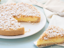 Prăjitura fără coacere a bunicii - Un desert proaspăt cu o umplutură irezistibilă de cremă de vanilie