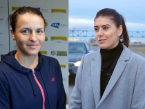 Cine este nemțoaica Tatjana Maria cea care a învins-o pe Sorana Cîrstea la Wimbledon / Foto: Captură video youtube