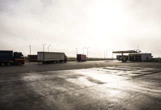 350 de camioane cu cereale furate din Ucraina, duse în Crimeea. Cozi uriașe de TIR-uri: „Lanțurile de aprovizionare, afectate”