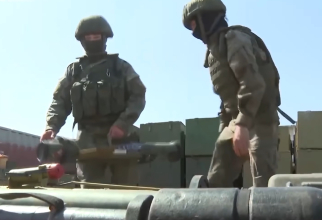 Noi batalioane de luptători ceceni "pregătesc un nou asalt" în Ucraina, susține un canal de propagandă rusesc