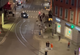 Focuri de armă într-un club din capitala Norvegiei. Două persoane, ucise şi cel puţin 14 sunt rănite