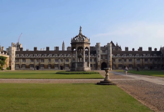 Cambridge depășește Oxford în clasamentul mondial și urcă pe locul doi în clasamentul mondial al universităților / Foto: Captură video youtube