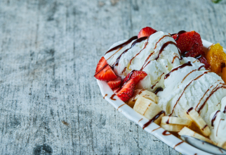 Dacă ai banane și lapte îți iese o înghețată fantastică: Cremoasă și delicioasă, gata în doi timpi și trei mișcări