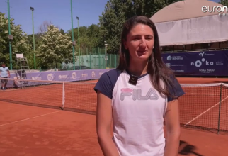Tenis: Irina Begu, calificare dificilă în optimi la Palermo (WTA) / Foto: Captură video youtube