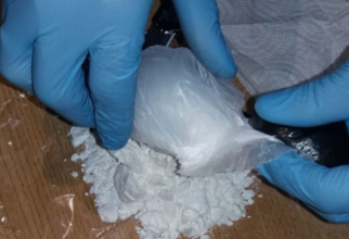 Captură impresionantă de droguri în București: Albanez prins cu cocaină în valoare de un milion de euro