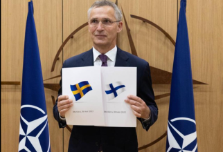 Suedia depășește ultimul obstacol în încercarea de a intra în NATO, după ce Ungaria a aprobat aderarea