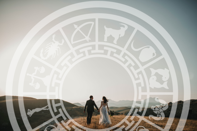 Horoscop. Care sunt zodiile cele mai potrivite pentru căsătorie în anul 2022. Se aud clopoței de nuntă / Foto: Unsplash