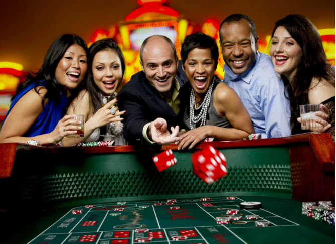 Cât de important este norocul într-un cazinou?