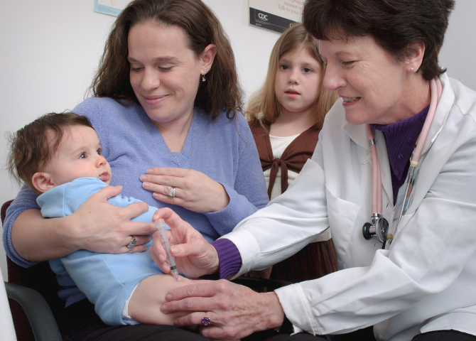 SUA: FDA autorizează două vaccinuri împotriva COVID-19 pentru copiii mici / Foto: Unsplash