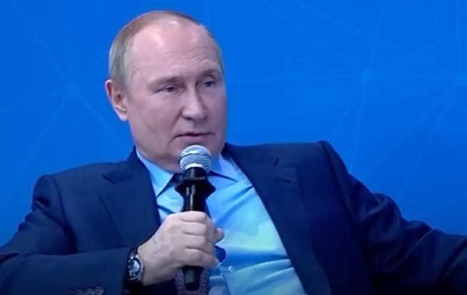 Primul premier al lui Putin afirmă că liderul de la Kremlin este de nerecunoscut: „Dacă Ucraina cade, țările baltice sunt următoarele pe listă”