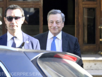 Draghi: "Italia a demonstrat că poate face față. Vom crește cu 4%, după șapte trimestre consecutive de creștere în timpul guvernării mele” / Mario Draghi