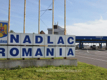 Aproape jumătate de milion de persoane au tranzitat frontierele României într-o singură zi. Sursa foto - Politia de frontieră