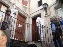 Italia. O mamă româncă a doi copii a plătit cu viața pentru că voia să-l părăsească pe partenerul aflat în închisoare: Fiul de 15 ani, arestat - VIDEO