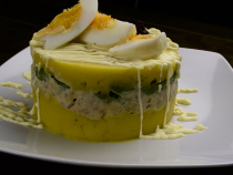 Limena, un spectacol culinar. O rețetă pe bază de cartofi care vă va cuceri de la prima înghițitură! FOTO: captură video YouTube @CookIN