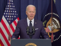 Președintele Biden a ieșit din nou pozitiv la testul de coronavirus.
