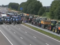 Proteste masive în Olanda: „Întreaga țară să fie paralizată!”