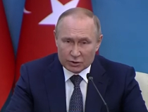 Vladimir Putin: Gazprom își va îndeplini „pe deplin” obligațiile. „Partenerii dau vina pe Rusia pentru toate greșelile lor”
