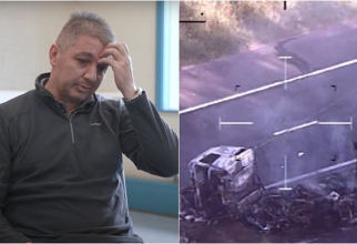 Anglia. Șoferul român de TIR care a spulberat trei vieți pentru că se uita pe telefon pe site-uri pentru adulți, rupe tăcerea din închisoare