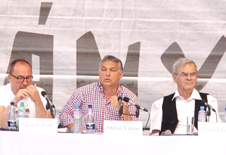 Laszlo Tokes îi cere lui Viktor Orban la Băile Tuşnad să susţină eforturile de autonomie ale Ţinutului Secuiesc
