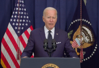 Președintele Biden a ieșit din nou pozitiv la testul de coronavirus.