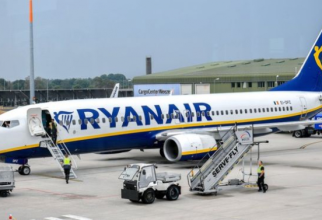 Bătaie în Timișoara cu însoțitorul de zbor din cauza folosirii toaletei: Un om de afaceri italian a primit interdicție pe toate zborurile Ryanair