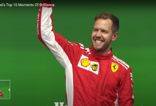 Cvadruplul campion mondial, Sebastian Vettel, a dezvăluit că se va RETRAGE din Formula 1 la finalul sezonului / Foto: Captură video youtube