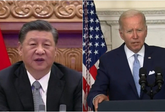 Xi Jinping l-a avertizat pe Joe Biden: „Nu te juca cu focul!”