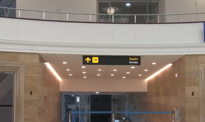 Aeroportul Băneasa se redeschide, de la 1 august. Pasagerii vor aștepta mai puțin de oră ca să fie îmbarcați