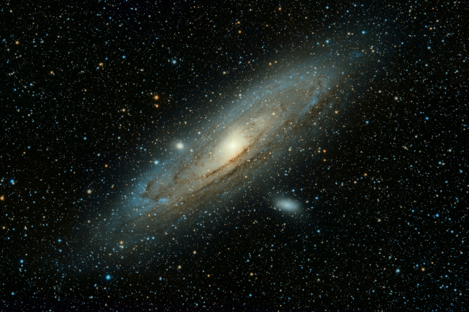 Prima imagine de la Telescopul Webb al NASA este cea mai profundă imagine a Universului / Foto: Unsplash