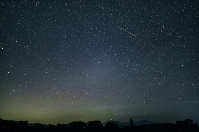 O ploaie spectaculoasă de meteoriți va fi vizibilă pe cerul australian în această seară - iată care sunt cele mai bune momente pentru a vedea spectacolul / Foto: Unsplash
