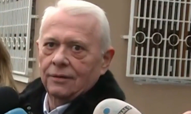 Viorel Hrebenciuc, eliberat din închisoare după ce a executat doar 10 luni dintr-o pedeapsă de 3 ani