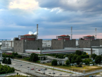 Ruşii vor racorda centrala nucleară de la Zaporojie la Crimeea (operator ucrainean)