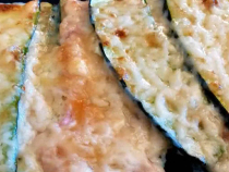 Dovlecel la cuptor cu șuncă și brânză. Aur de cină la cuptor, fără ore în bucătărie. Te lingi pe degete! FOTO: captură video YouTube @RecetasGratis.net