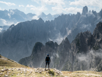 Franța. Decizie radicală după ce cinci români au vrut să urce pe Mont Blanc: Cine vrea pe munte trebuie să plătească 15.000 euro pentru salvare și înmormântare