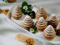 Prăjitura „Stup de albinuțe” - un desert delicios care te întoarce în timp / Foto: Captură video youtube