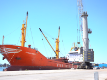 Șapte nave care transportă alimente ucrainene părăsesc joi porturile din Marea Neagră - minister