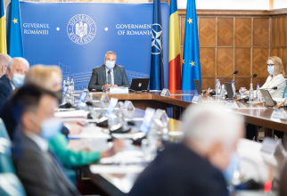 Nicolae Ciucă pregătește o remaniere : Trei miniștri vor pleca din Guvern (surse)