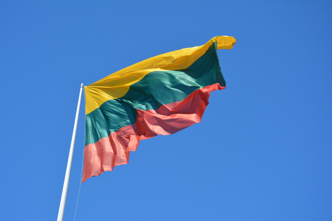 Lituania a finalizat construcţia barierei de-a lungul frontierei sale cu Belarus / Foto: Unsplash