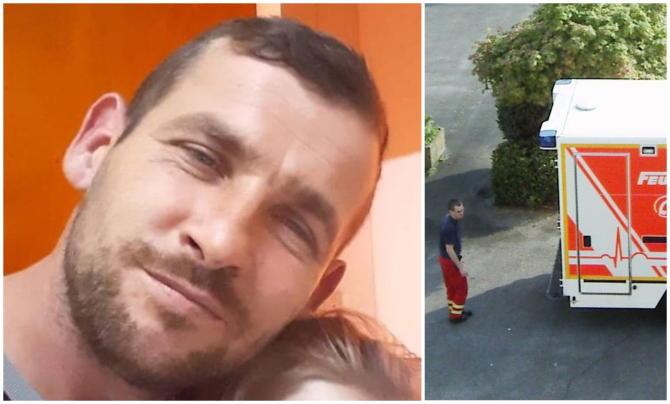 Ionuț, românul de 38 de ani mort în Germania după ce încercat să facă o glumă