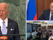 Casa Albă l-a avertizat în secret pe Putin de "consecințele grave" ale folosirii armelor nucleare / Foto: Captură video youtube