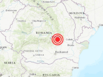 Cutremur cu magnitudinea 4,2 în România, marţi dimineaţa