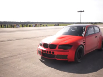 Record mondial. BMW-ul unui român, cel mai rapid diesel din istoria mărcii