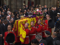 Slujba de înmormântare a Reginei Elisabeta a II-a - VIDEO
