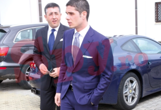 Ciro și Vincenzo Castellano. Sursa foto: captură SpyNews.ro