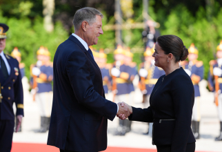 Președinta Katalin Novak: „Ungaria susține aderarea României la spațiul Schengen”
