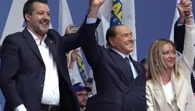 Alegeri în Italia: Un partid extremist postfascist, prima șansă la victorie cu multe necunoscute. Ce înseamnă asta pentru Italia și UE